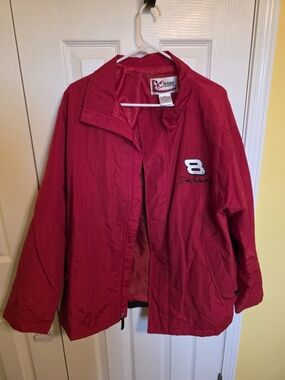Dale JR. #8 Budweiser Jacket